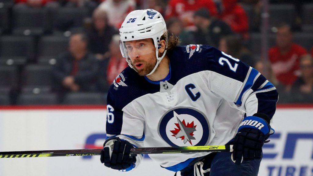 Jets’ Blake Wheeler on racism: ‘You can’t be silent anymore’ – Sportsnet.ca
