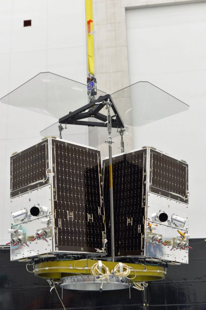 SpaceX’s next Starlink launch will boost three hitchhiking satellites to orbit – The Verge
