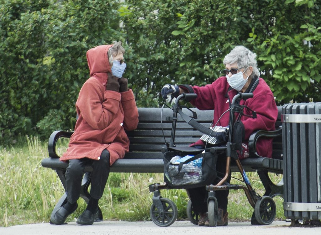 “Who am I protecting today?” Albertans urged to keep at-risk population safe – 660 News