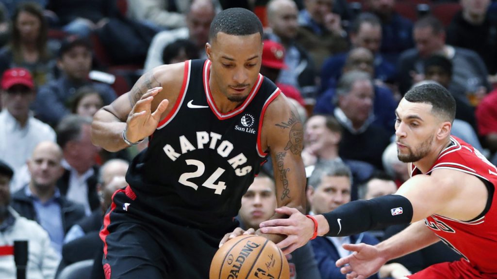 Raptors feeling confident, ready for challenges ahead of NBA restart