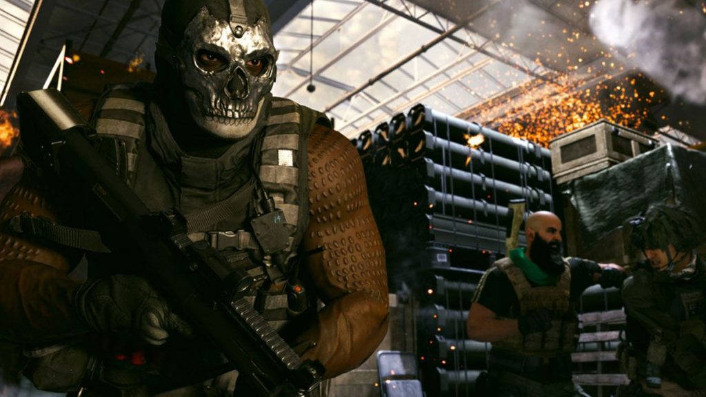 New release date for Call of Duty: Modern Warfare Season 4 has been leaked – PCGamesN