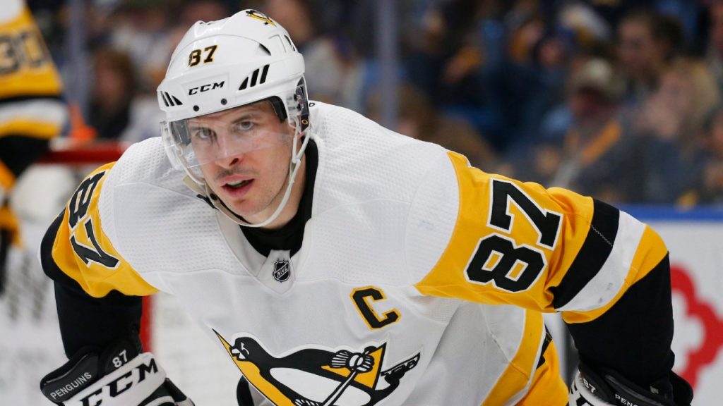 Sidney Crosby: ‘What happened to George Floyd cannot be ignored’