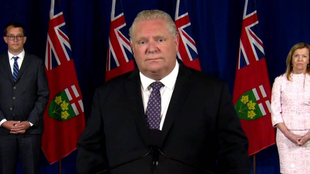 5 new coronavirus cases confirmed in Simcoe Muskoka, local total now at 527 – Globalnews.ca