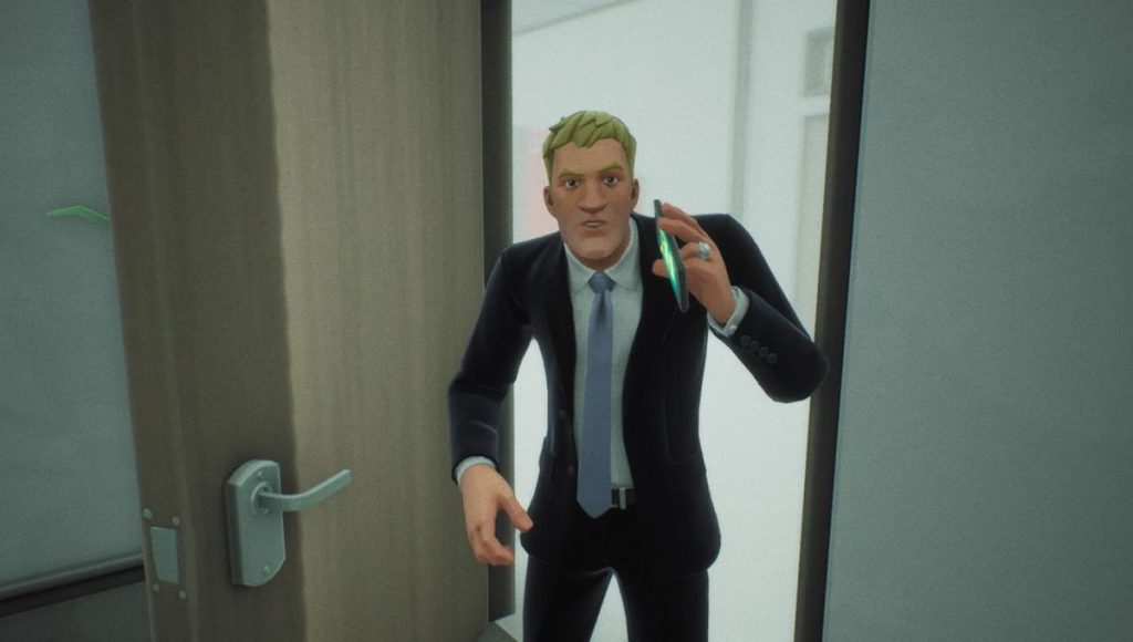 Fortnite’s ‘device’ event blew up The Agency and turned the storm into water – The Verge