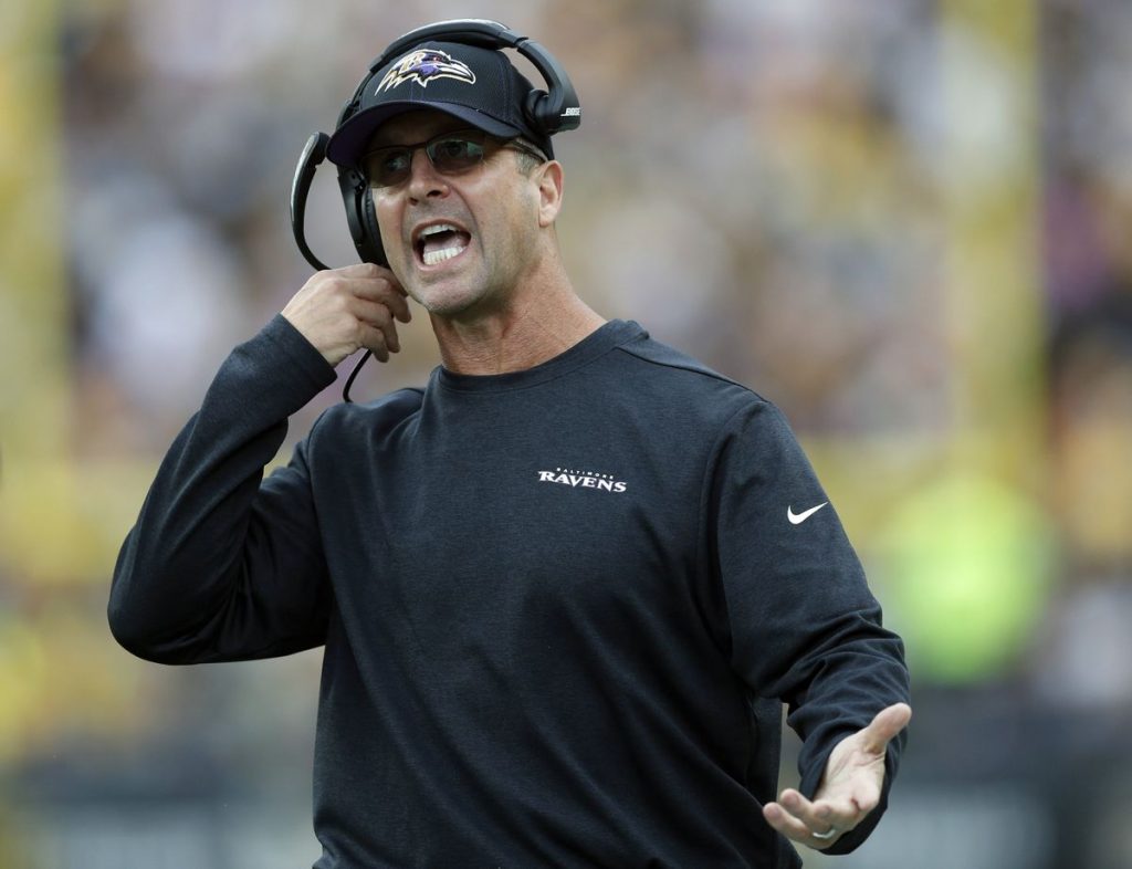 Ravens coach John Harbaugh calls NFL reopening rules ‘humanly impossible’ – The Globe and Mail