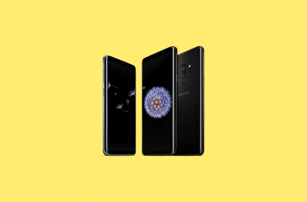 Samsung is rolling out the One UI 2.1 update to the Galaxy S9 and S9+ – XDA Developers