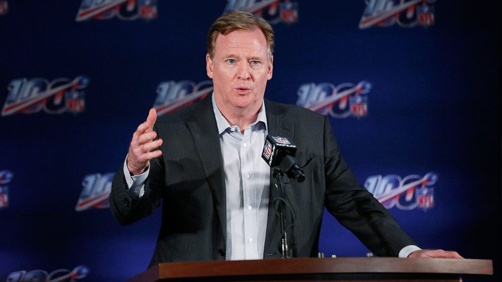 NFL’s Roger Goodell says ‘we were wrong,’ encourages players to protest – Sportsnet.ca