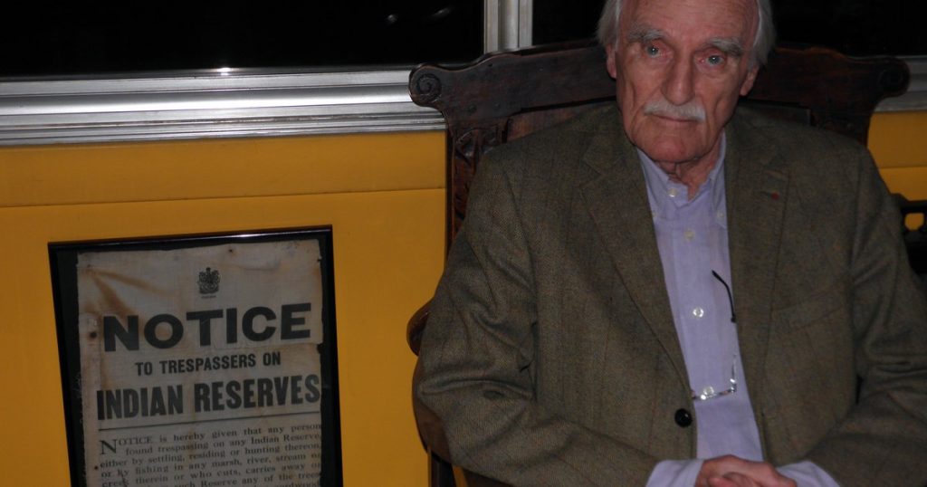 Jean Raspail, right wing prophet of ‘identity politics’ has died