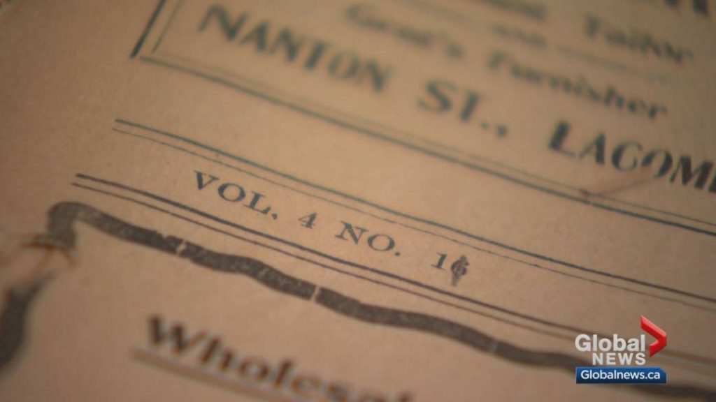 Changes being made to Saskatchewan print media as focus shifts online – Global News