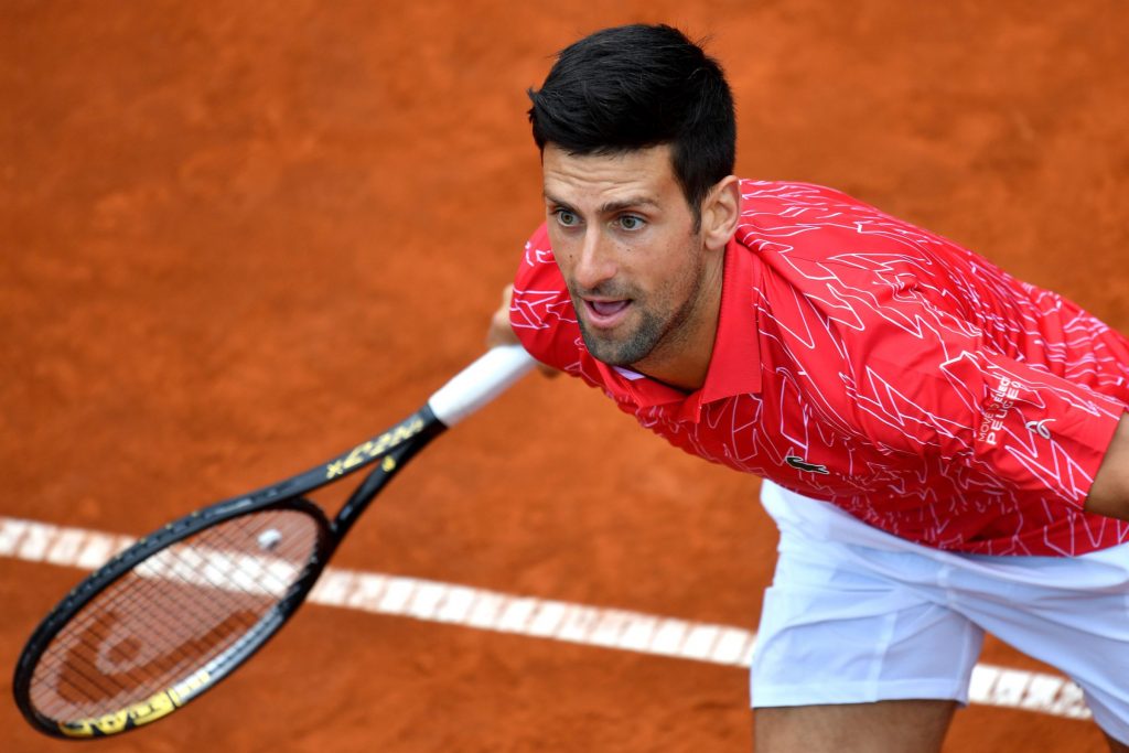 “That’s a Shame!” – Novak Djokovic’s Event Trolls Patrick Mouratoglou’s Showdown – Essentially Sports