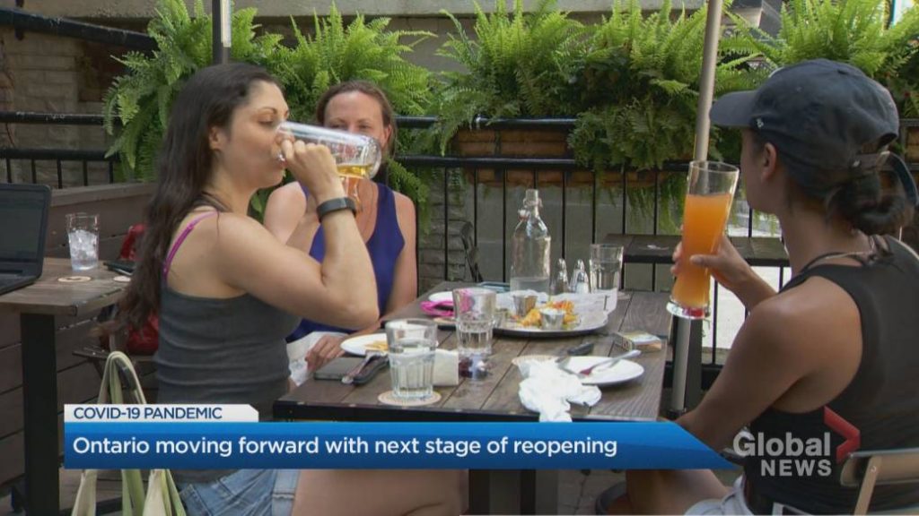 Coronavirus: Face coverings will be mandatory at all Guelph, Wellington County businesses – Global News