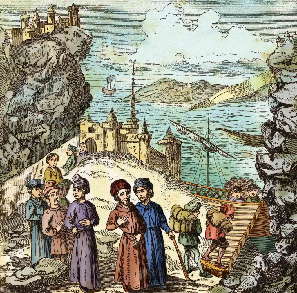 The Troubling Origins of Birthright Politics – The Nation