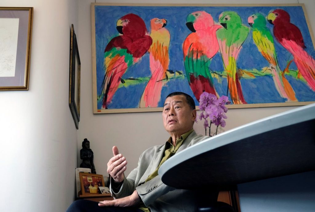 Hong Kong's free media fears being silenced by China's national security law – The Globe and Mail