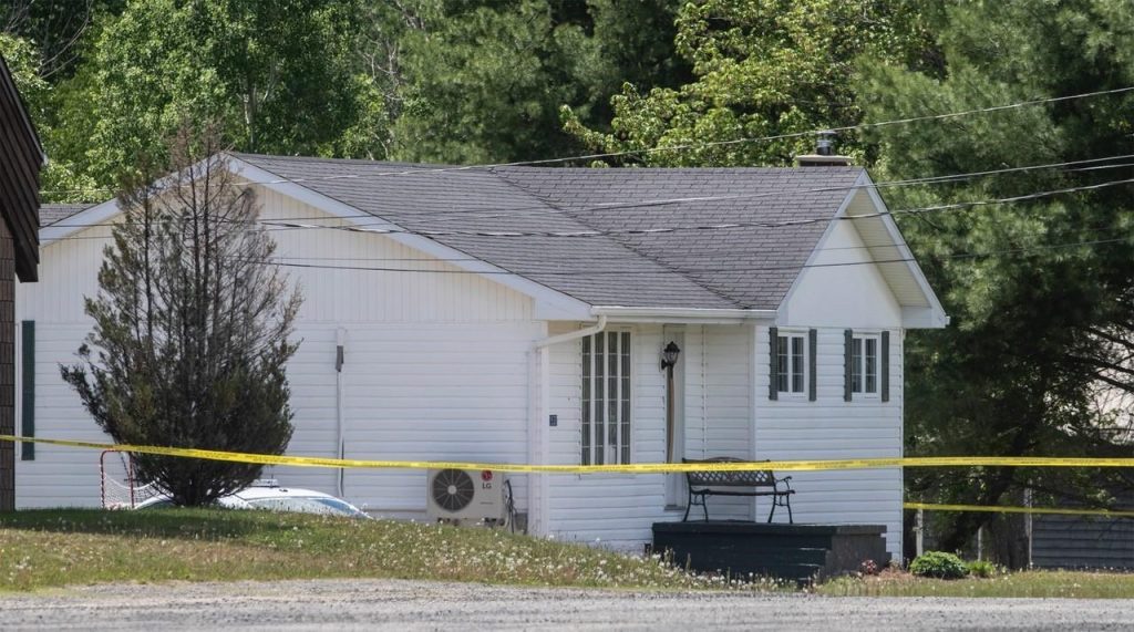 Chief of N.B. First Nation asks community not to speak to media about shooting – News Talk 650 CKOM