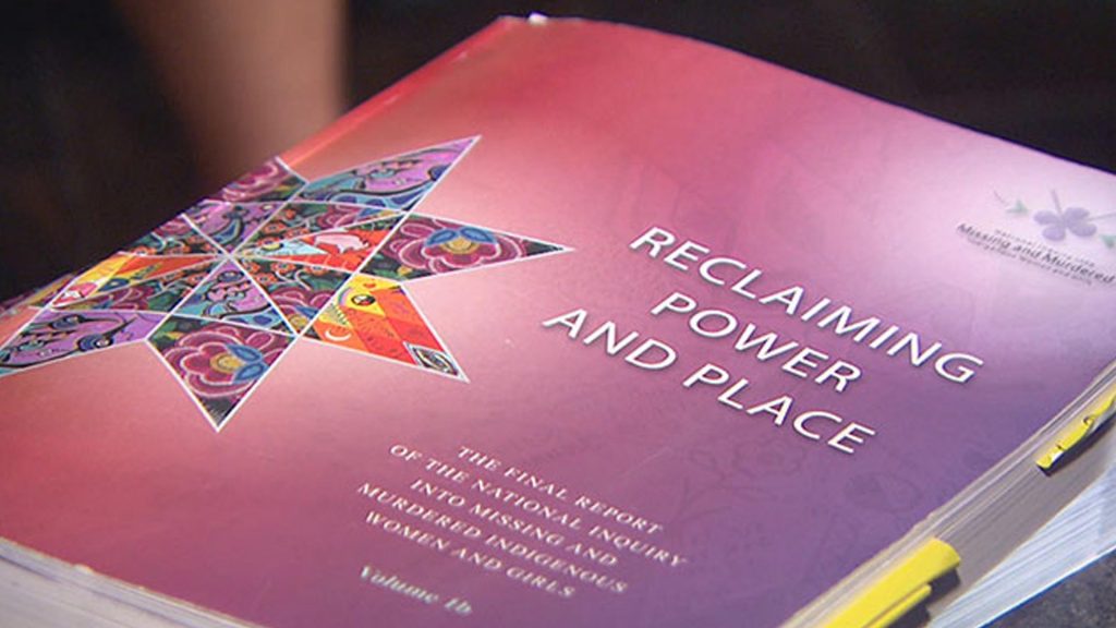 Looking back, did Canadian media miss the message from the MMIWG inquiry report? – APTN News