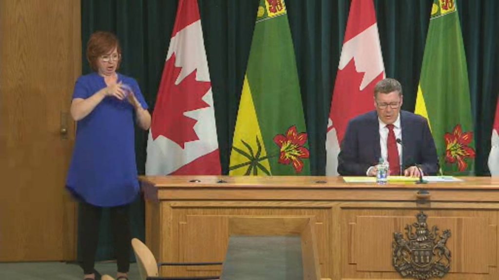 Premier, business community confident Saskatchewan economy will bounce back from coronavirus – Globalnews.ca