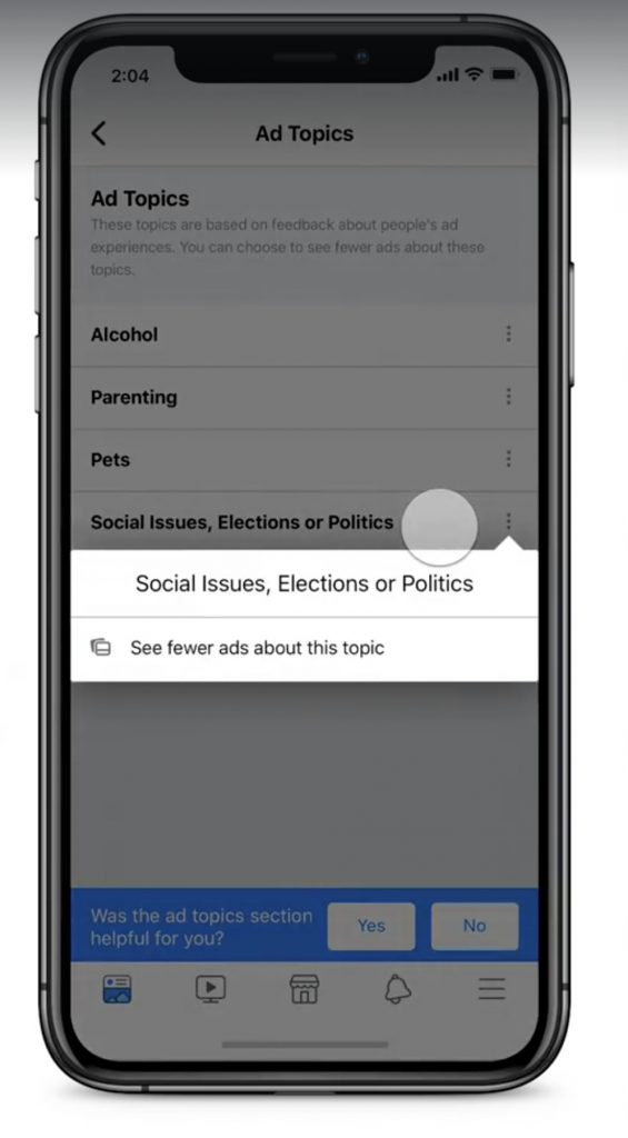 How to turn off Facebook New Feed political ads – Vox.com