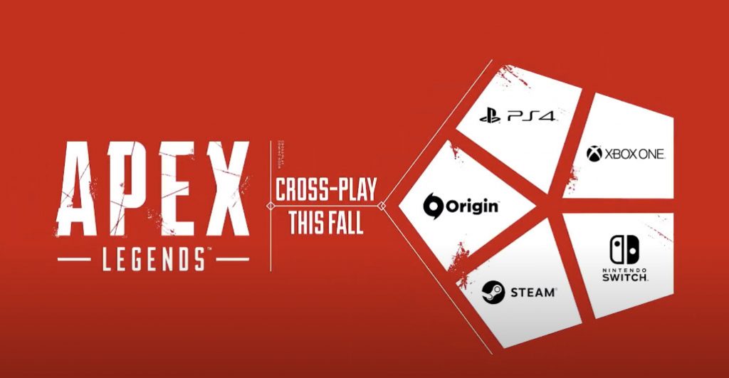 Apex Legends is coming to Switch this fall, along with cross-play – Polygon