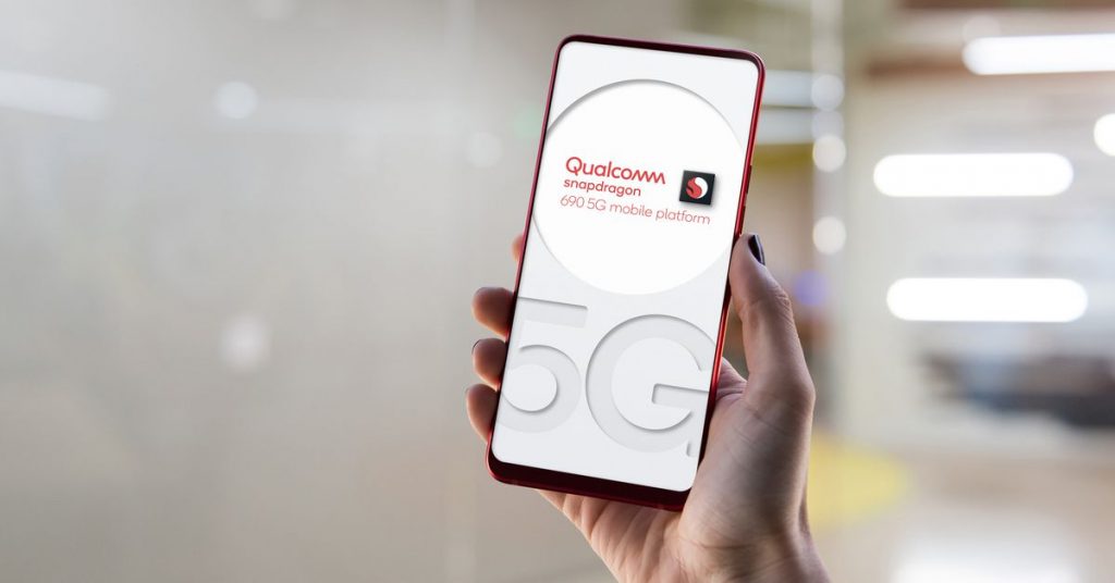 Qualcomm launches new Snapdragon 690 processor to add 5G to budget phones – Circuit Breaker