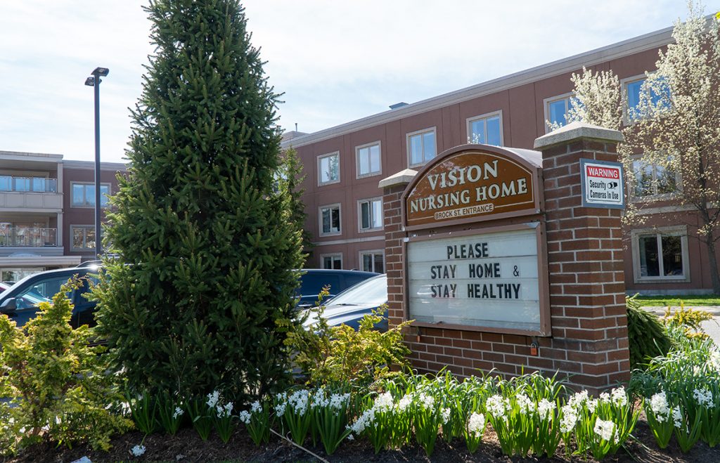Virus claims life of 10th nursing home resident – The Sarnia Journal