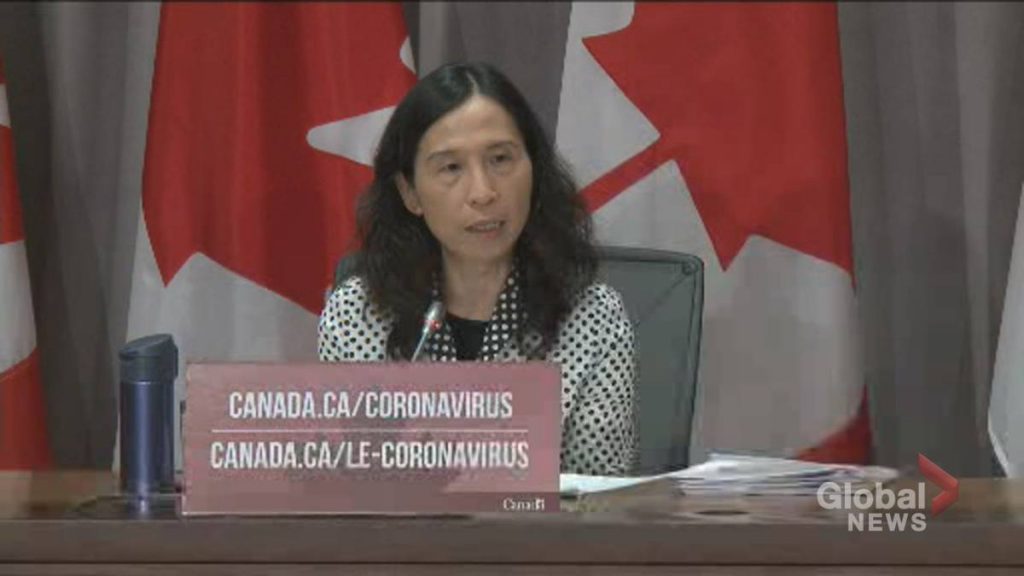 New Brunswick reports 1 new coronavirus case in the Campbellton region – Globalnews.ca