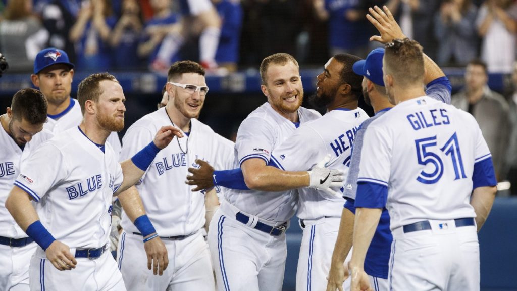 MLB, MLBPA discussing ties and other changes to extra innings – Sportsnet.ca