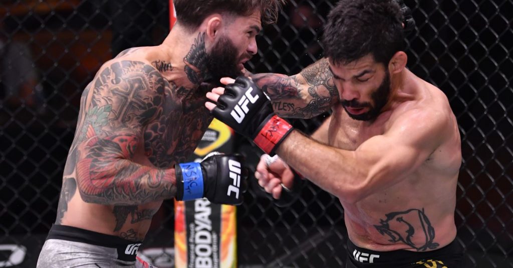 UFC 250 bonuses: Cody Garbrandt, Sean O’Malley earn bonuses for dramatic one-punch knockouts – MMA Fighting