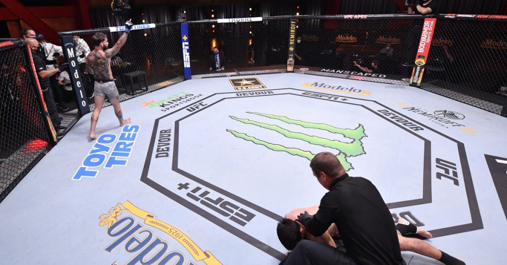 Cody Garbrandt talks potential matchups with Petr Yan, Sean O’Malley, and T.J. Dillashaw – MMA Fighting