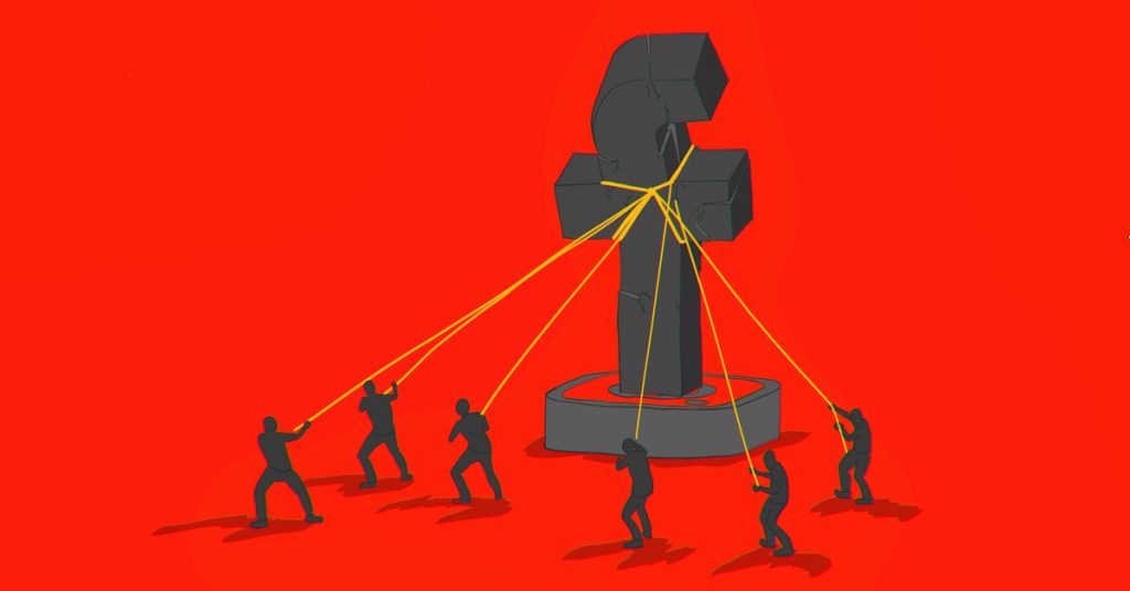 How tech companies are fighting antitrust efforts with front groups – The Verge