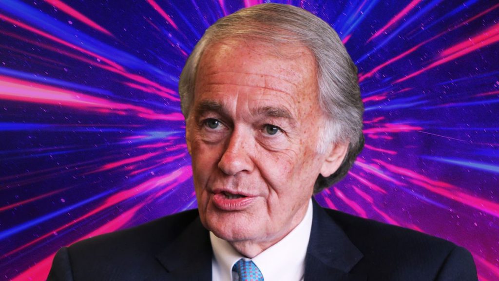 Sen. Ed Markey on the politics of technology – The Verge
