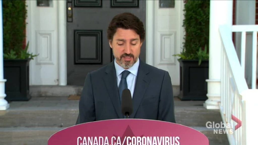 Canada reports 386 new coronavirus cases, 41 more deaths – Global News