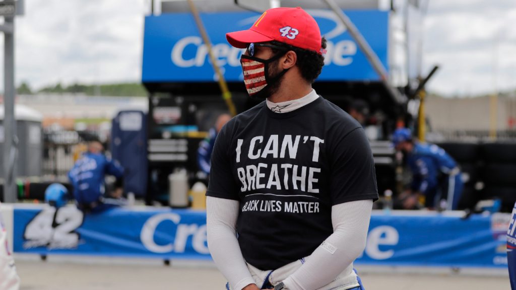 NASCAR investigating after noose found in Bubba Wallace’s garage stall – Sportsnet.ca