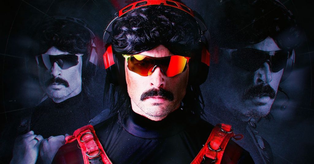 Dr Disrespect is gone and Twitch won’t say why – The Verge