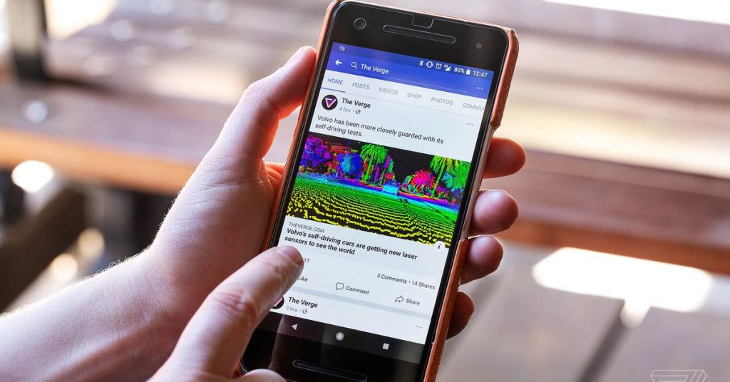 Turning off political ads on Facebook could have unpredictable consequences – The Verge