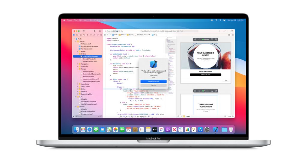 Apple announces Mac transition to Apple silicon – Apple Newsroom
