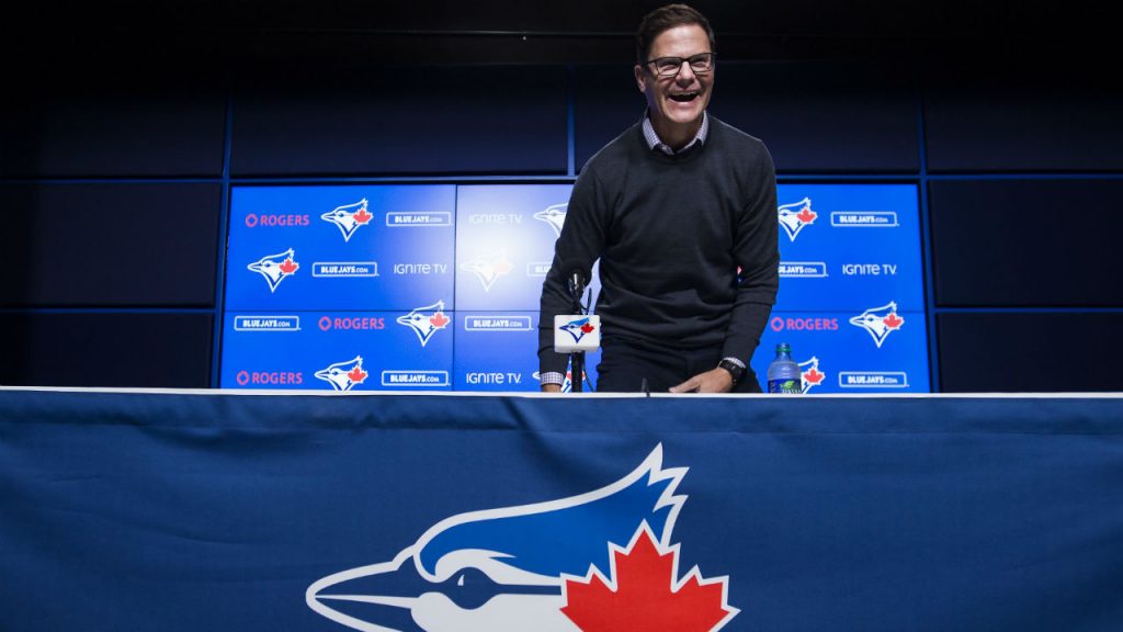 Blue Jays draft pitcher Nick Frasso with fourth-round pick – Sportsnet.ca