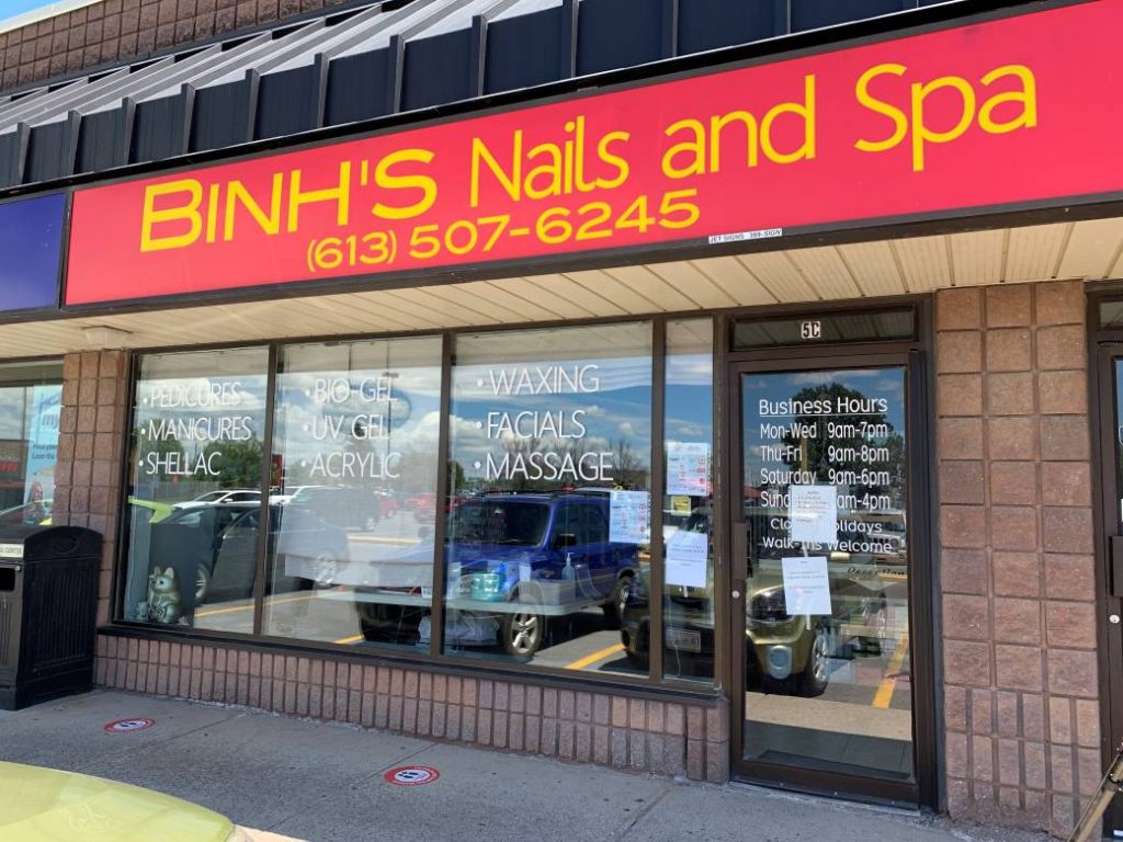 2nd Kingston, Ont., nail salon sees COVID-19 infection