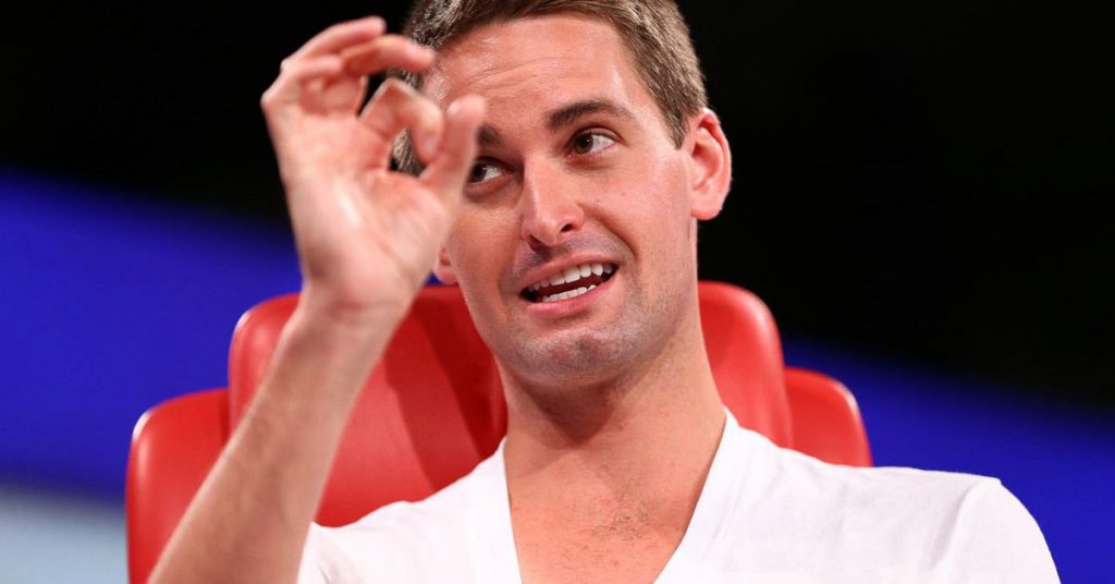 Evan Spiegel on maps, Minis, and the future of Snapchat – The Verge