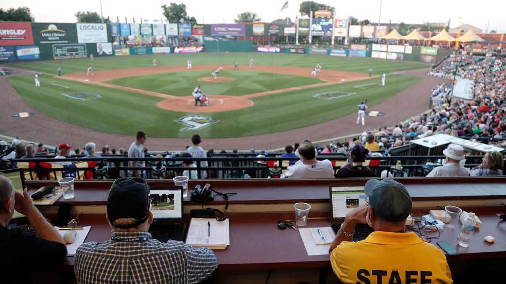 MLB won’t provide players to affiliates, cancelling minor-league season – Sportsnet.ca