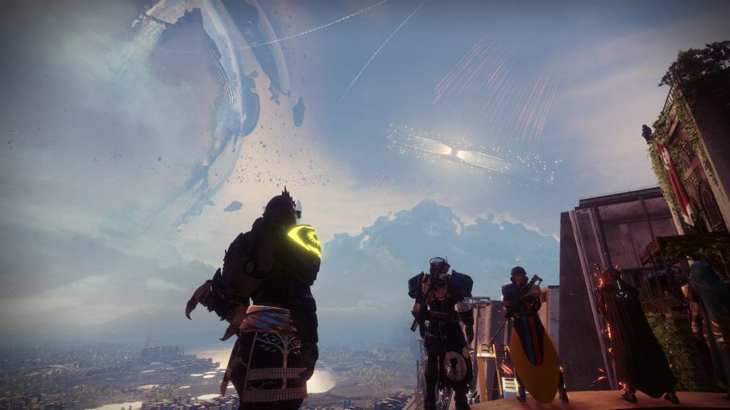 Destiny 2’s first Fortnite-style live event was slow and underwhelming, but it’s a solid start – The Verge