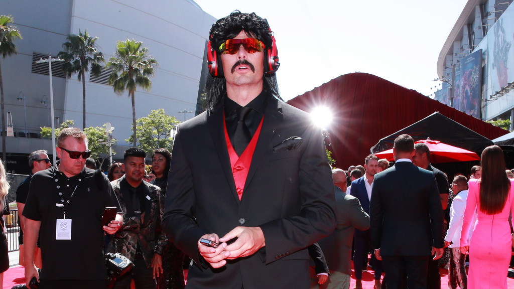 Why is Dr Disrespect banned on Twitch? Here’s what we know