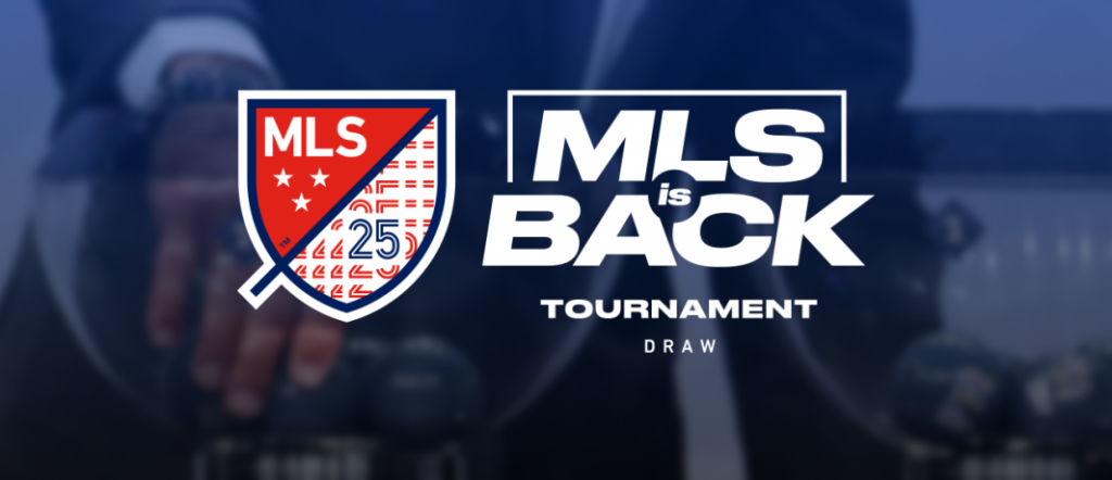 MLS is Back Tournament draw: Players, coaches and GMs react to groups – MLSsoccer.com