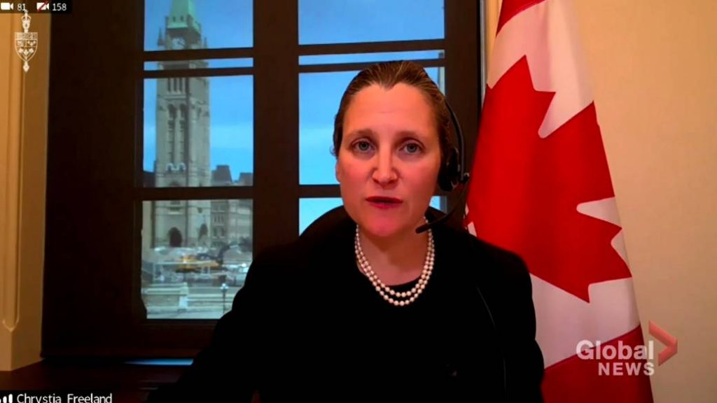 Risks from Chinese takeovers mean Canada needs tougher investment rules: experts – Globalnews.ca