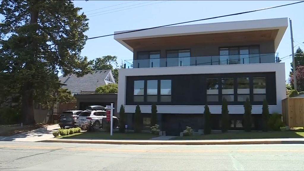 Dramatic drop in Greater Victoria real estate sales in May