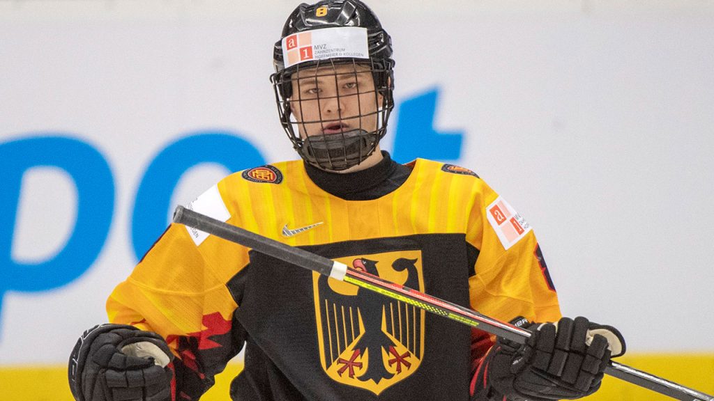 NHL Top 8 Mock Draft: Surprise lottery creates interesting scenarios