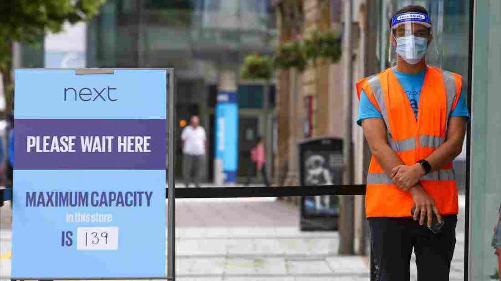 Why Reopening Isn't Enough To Save The Economy – NPR