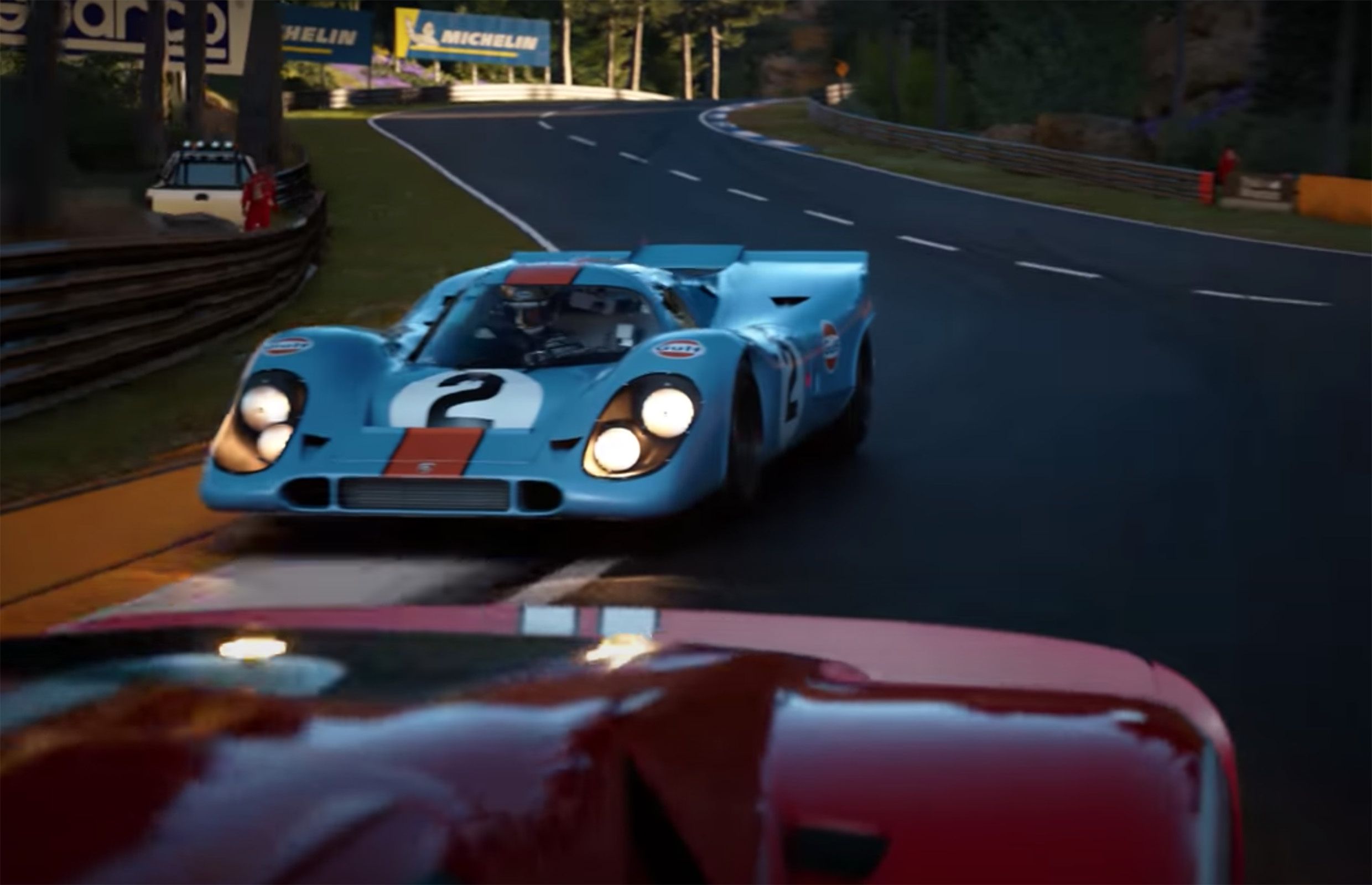Watch Trailer Shows Off New Gran Turismo 7 Coming To Playstation 5