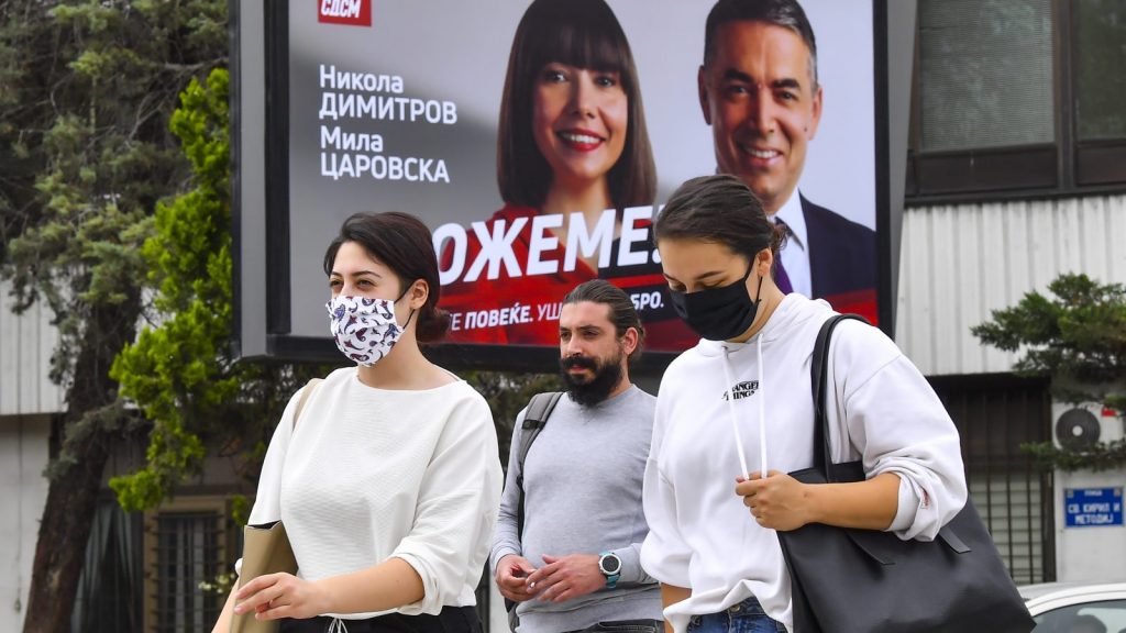 On Paper But Not in Practice: Gender Equality in Balkan Politics – Balkan Insight