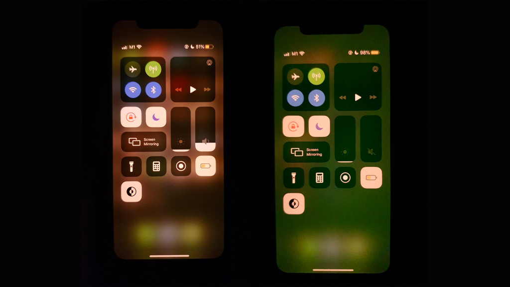 iPhone 11 customers noticing random green display bug, unclear how to fix – 9to5Mac