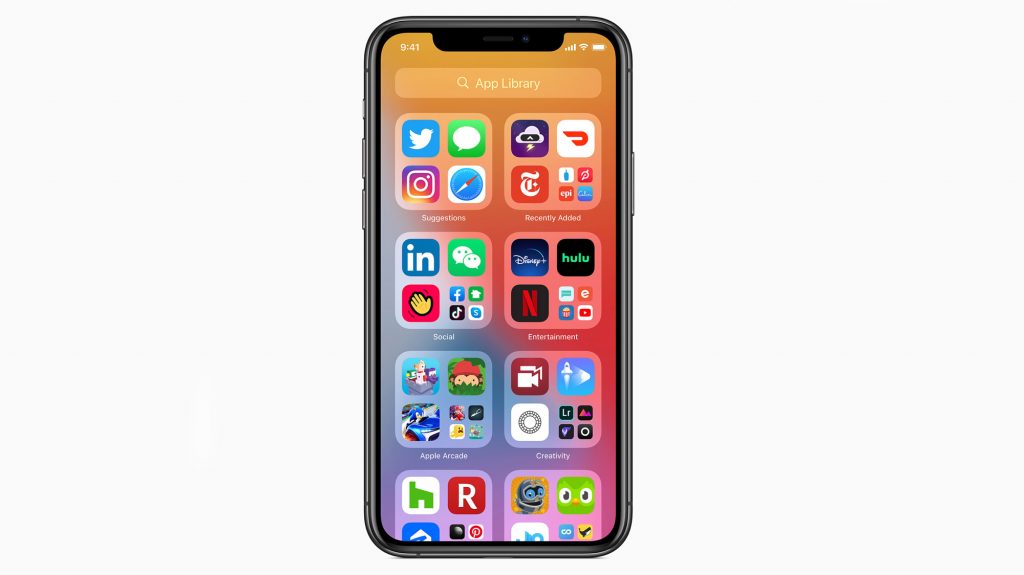 iOS 14 will let you tap the back of your iPhone to launch apps – MobileSyrup